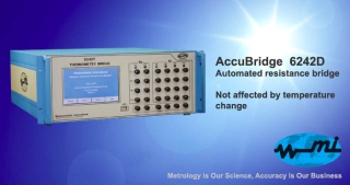 AccuBridge 6242D Automated Resistance Bridge