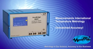 Measurements International Temperature Metrology