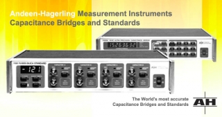 Andeen Hagerling measurement instruments