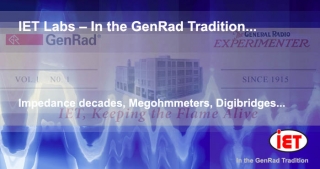 IET Labs In the GenRad Tradition