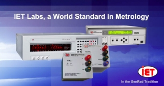 IET Labs a World Standard in Metrology