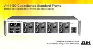AH 1100 capacitance standard frame
