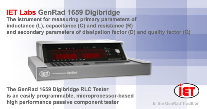 IET GenRad 1659 Digibridge